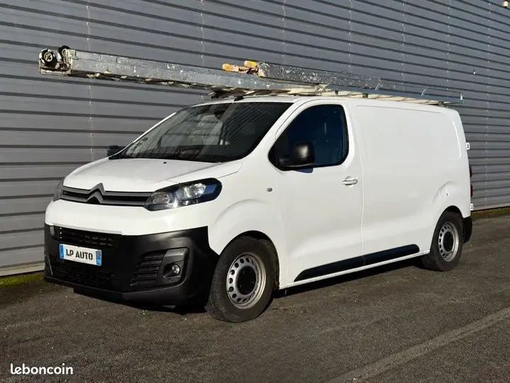 Citroen Jumpy