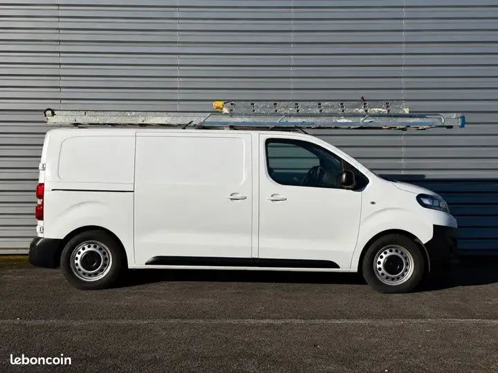 Citroen Jumpy 2018 photo 5