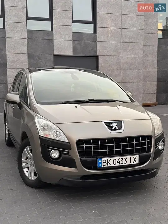 Peugeot 3008