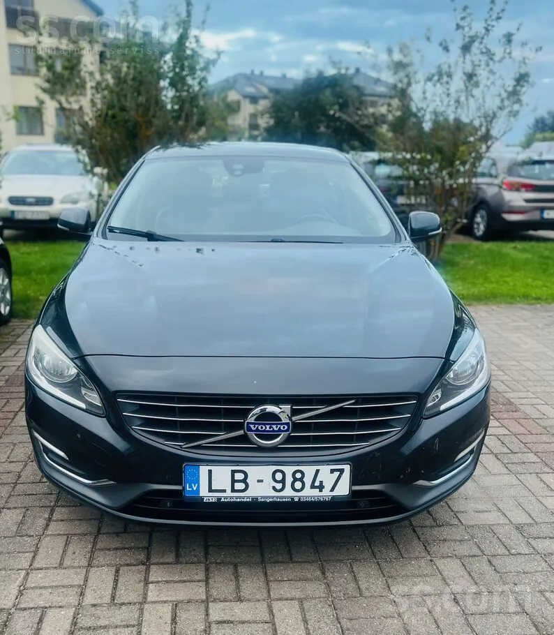 Volvo S60 2013 photo 3