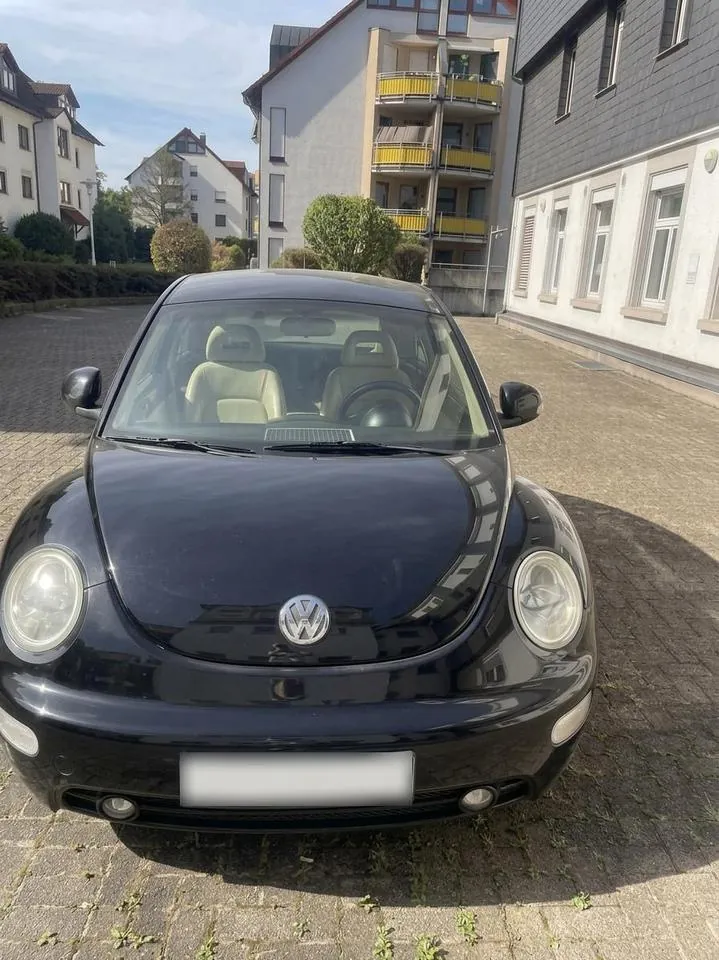 Volkswagen New Beetle