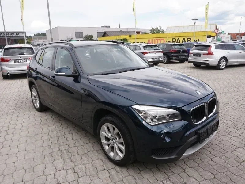 BMW X1 2013 photo 3