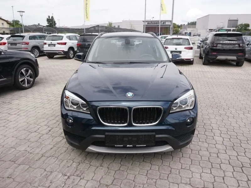 BMW X1 2013 photo 2