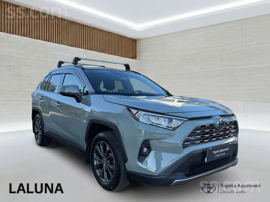 Toyota Rav4 2024 photo 2
