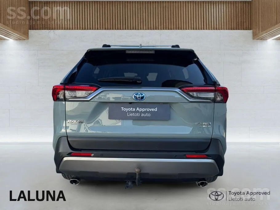 Toyota Rav4 2024 photo 3