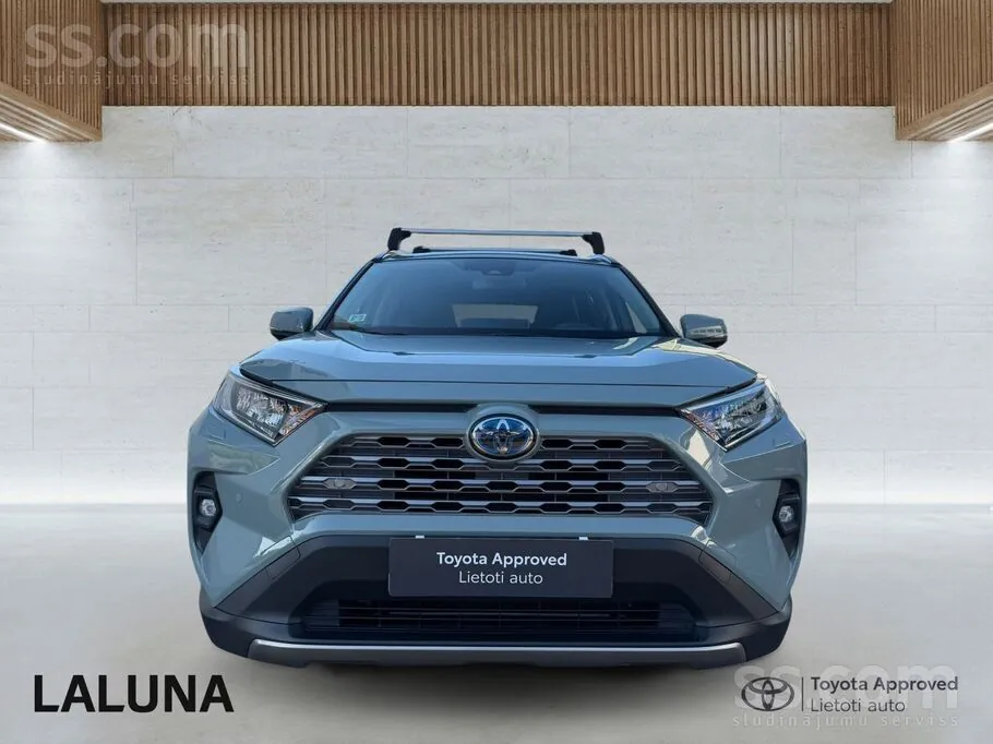 Toyota Rav4 2024 photo 5