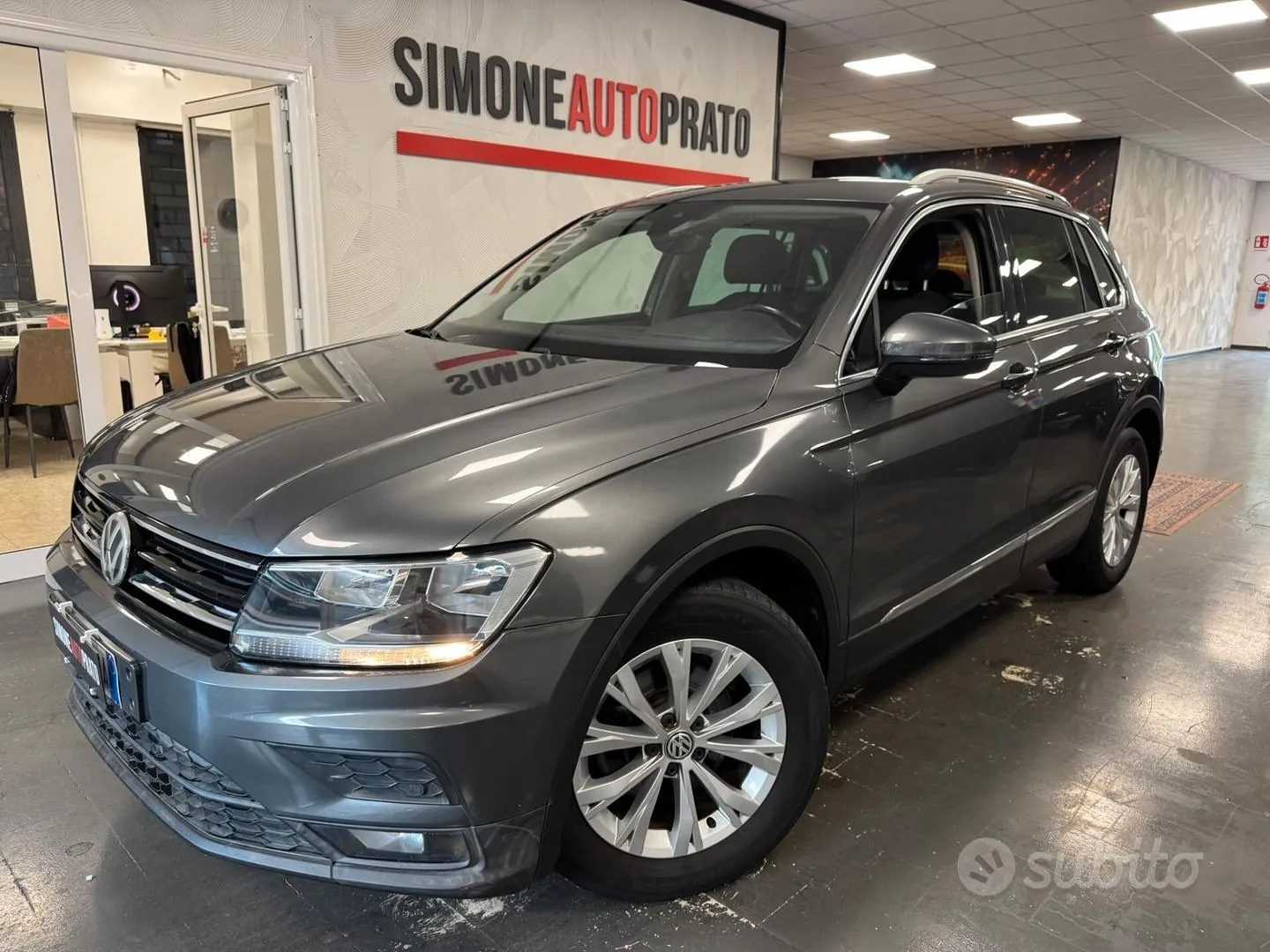 Volkswagen Tiguan 2017 photo 2