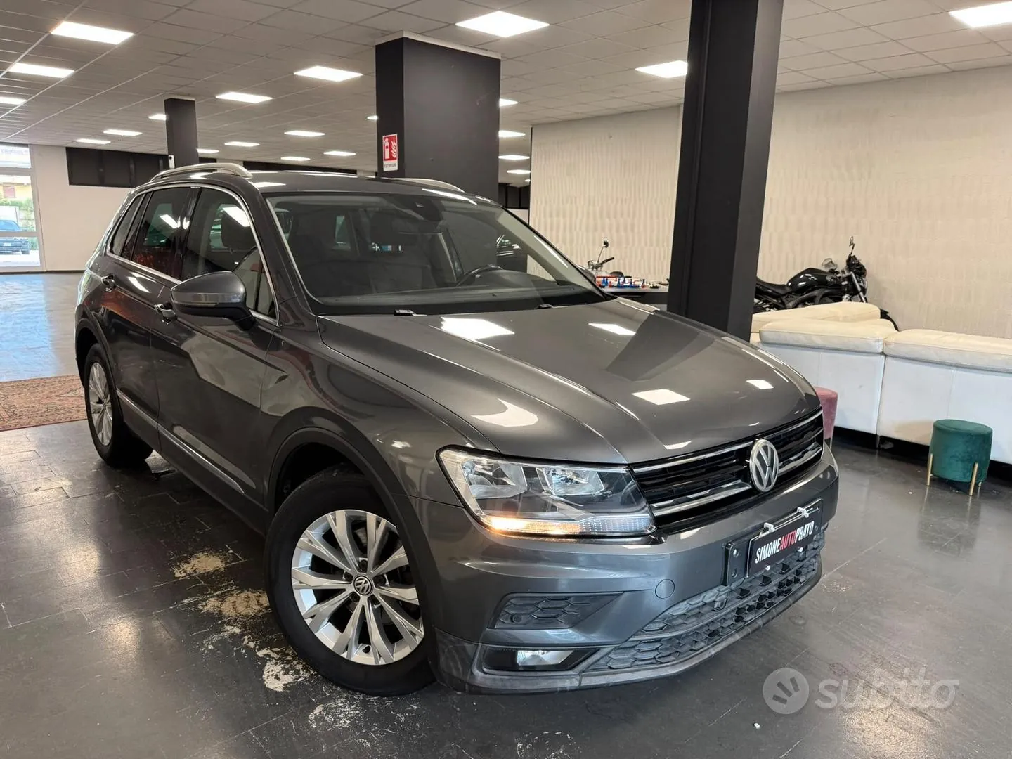 Volkswagen Tiguan 2017 photo 5