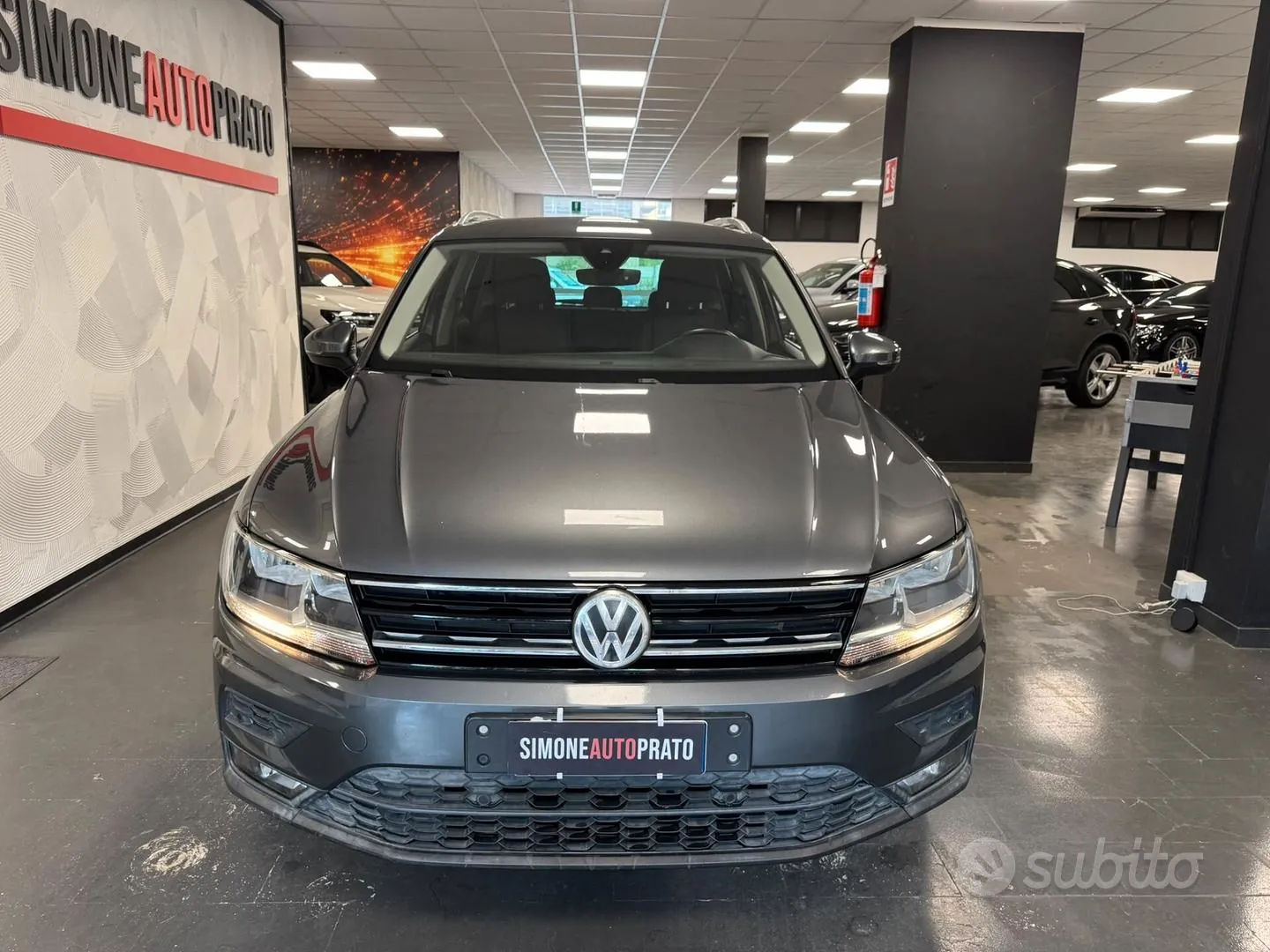Volkswagen Tiguan 2017 photo 4