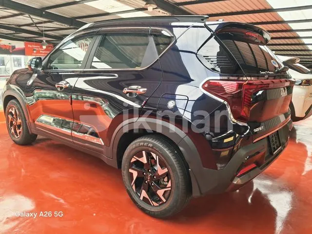 Kia Sonet 2026 photo 4