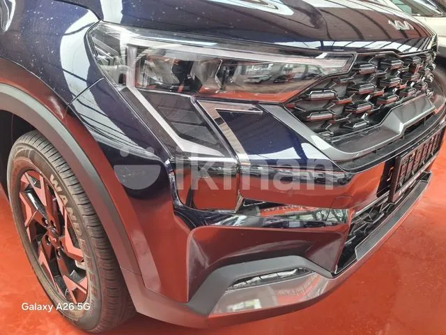 Kia Sonet 2026 photo 5