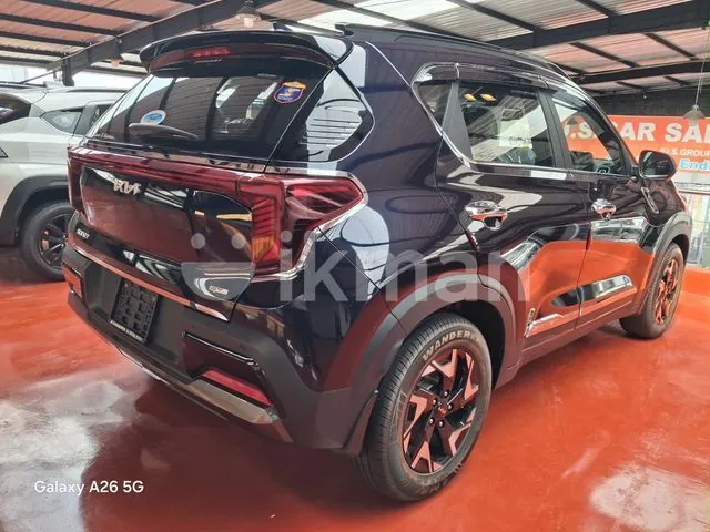 Kia Sonet 2026 photo 3