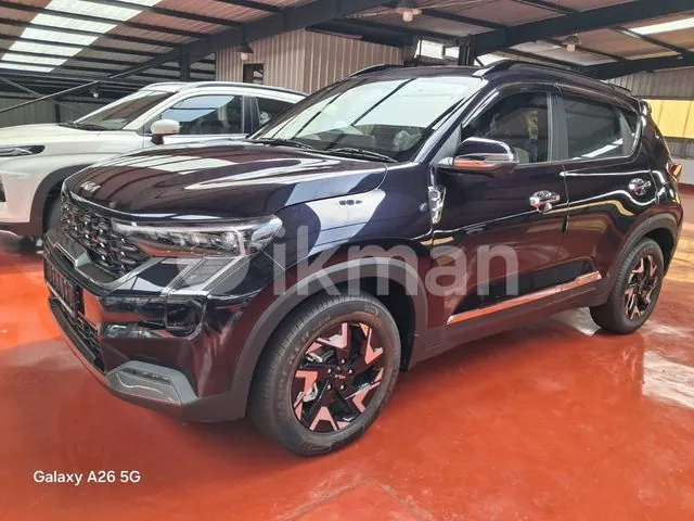 Kia Sonet 2026 photo 2