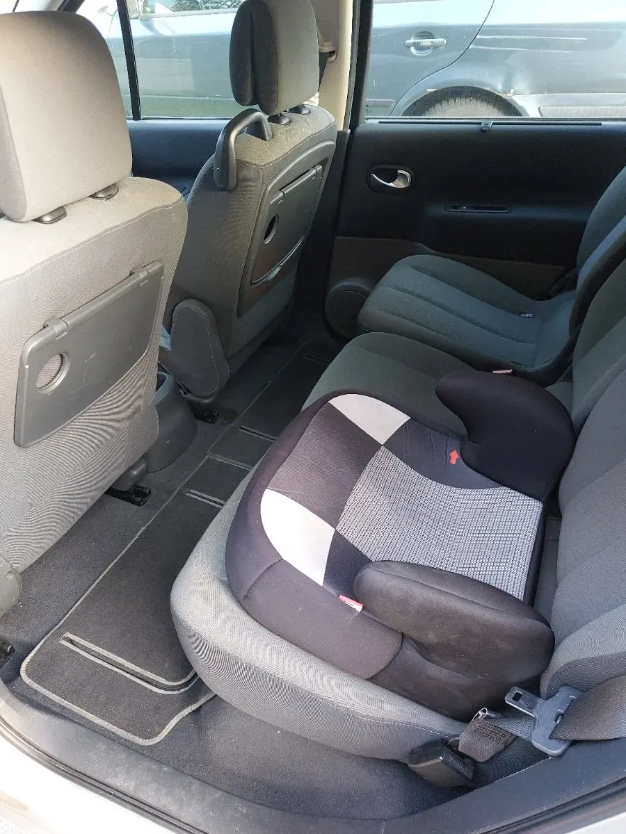Renault Scénic 2007 photo 2