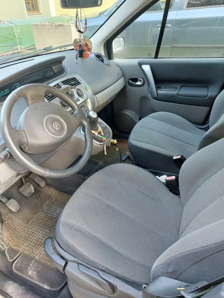 Renault Scénic 2007 photo 3
