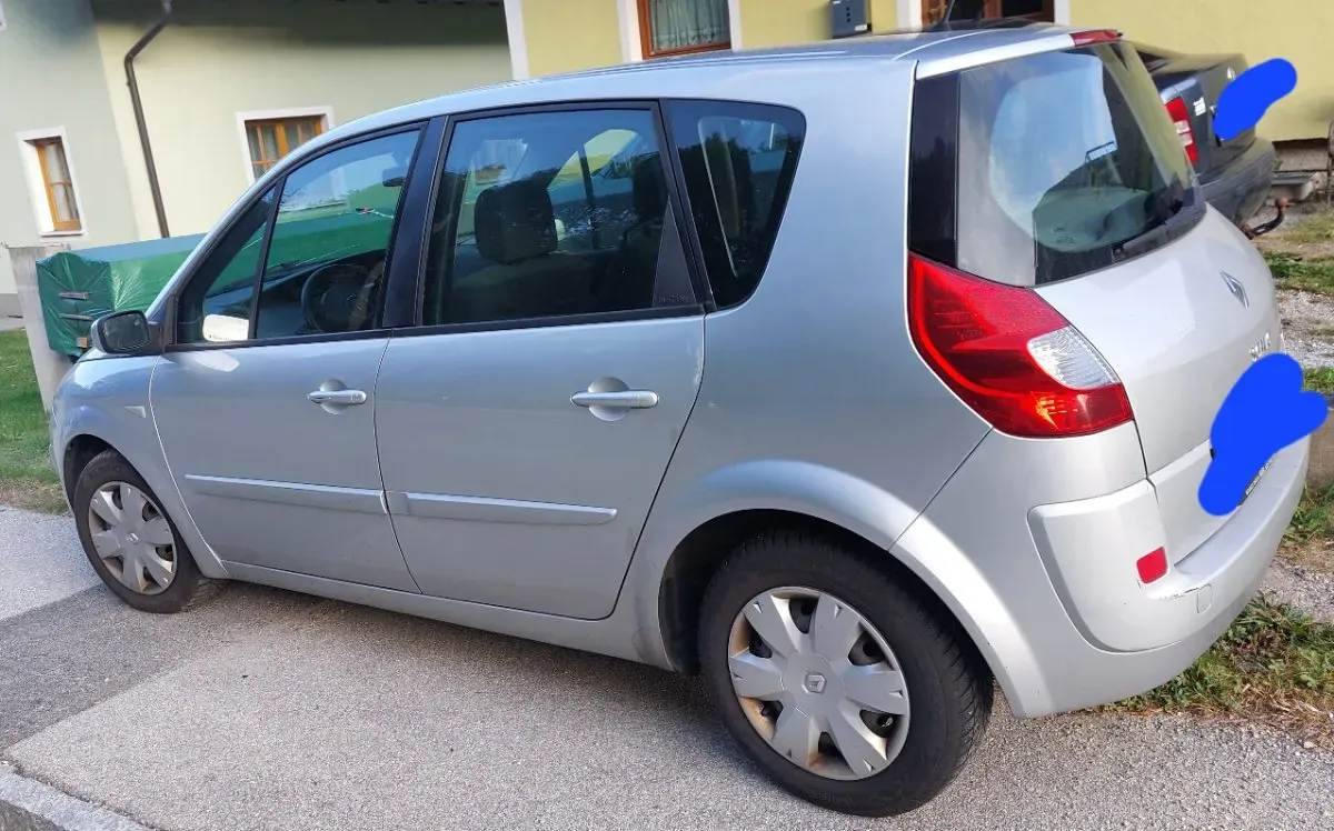 Renault Scénic