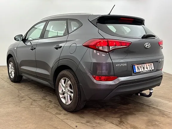 Hyundai Tucson 2017 photo 4