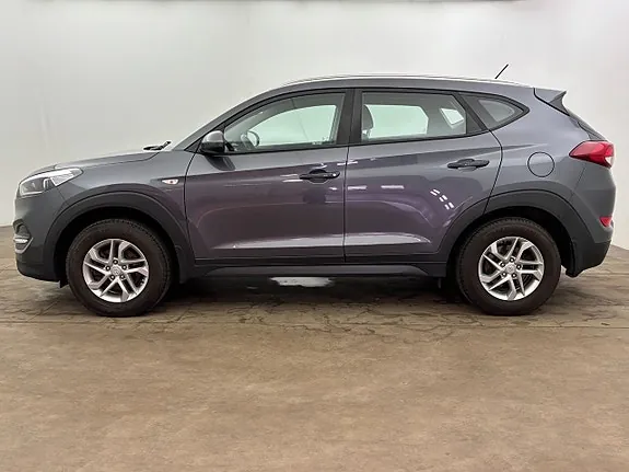 Hyundai Tucson 2017 photo 3