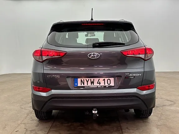 Hyundai Tucson 2017 photo 5