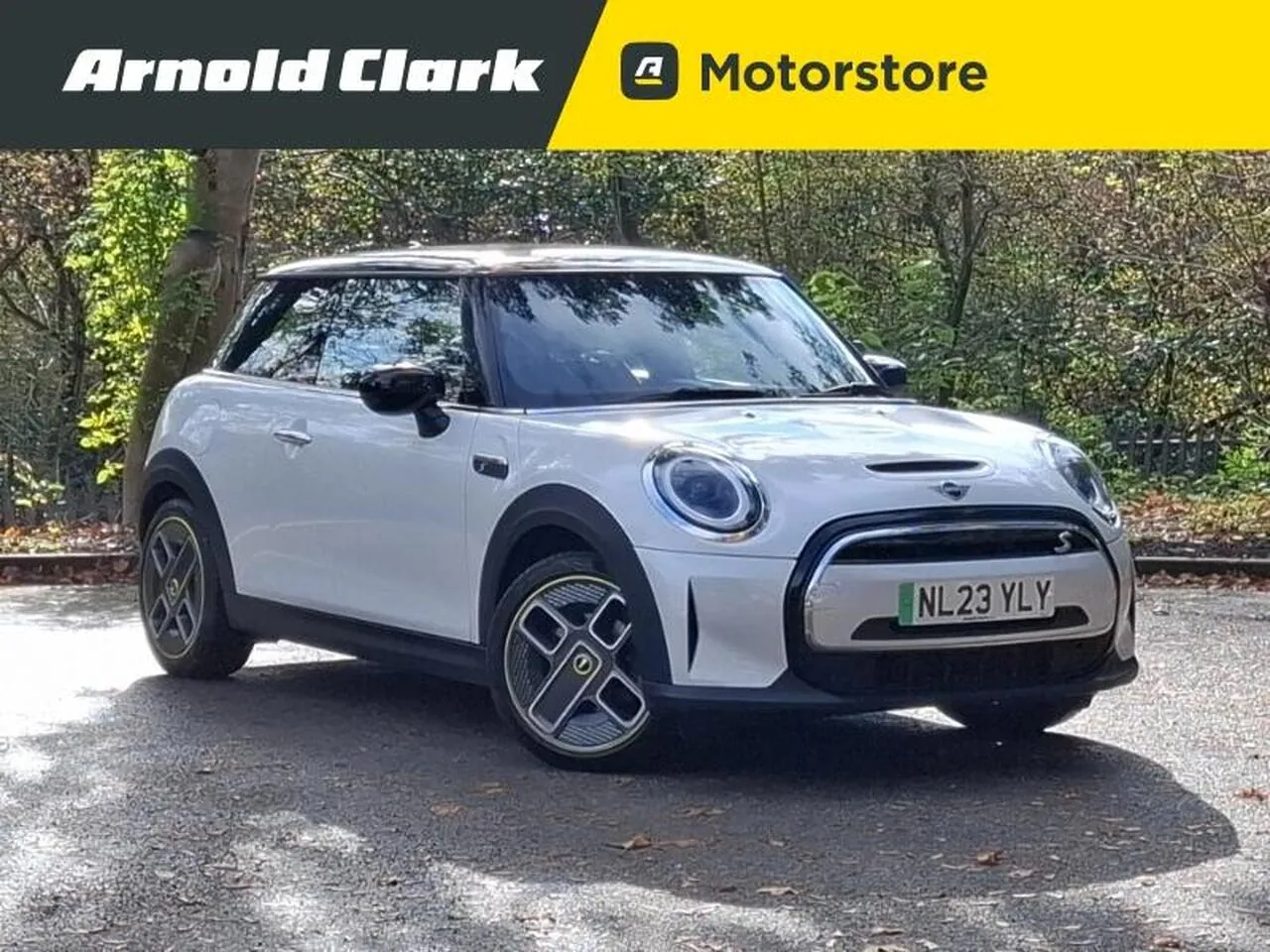 Mini Cooper Se