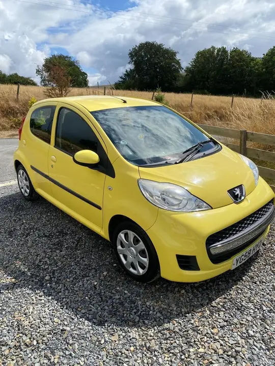 Peugeot 107
