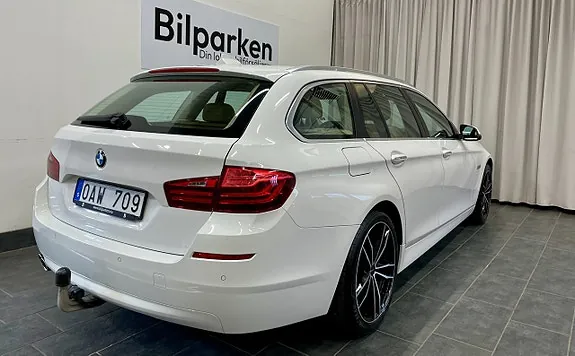 BMW 520D 2014 photo 5