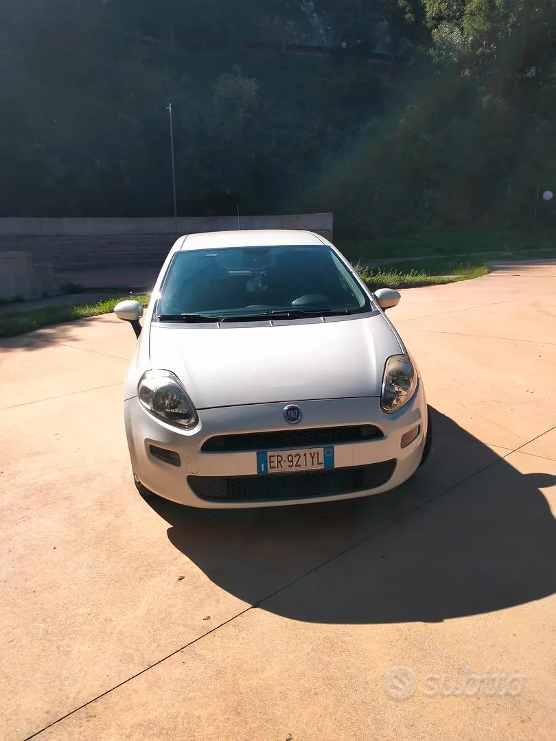 Fiat Punto 2013 photo 5