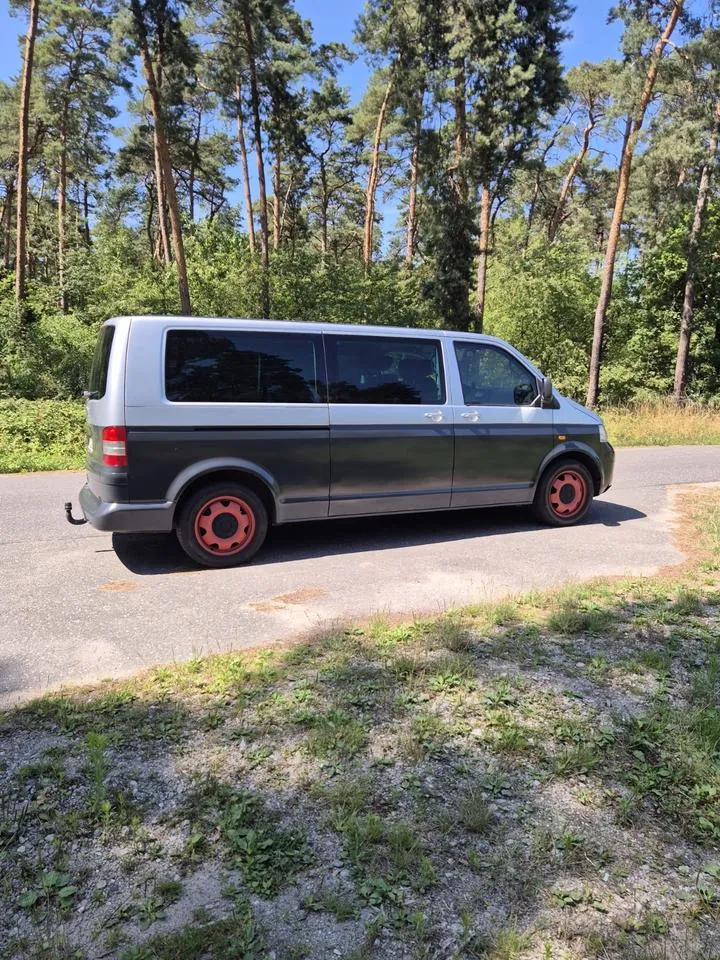 Volkswagen T5 Multivan