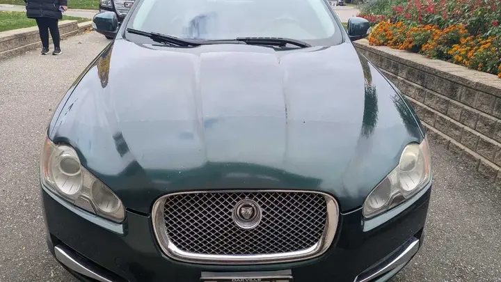 Jaguar Xf 2009 photo 2
