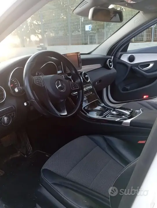Mercedes-Benz C 220 D 2017 photo 5