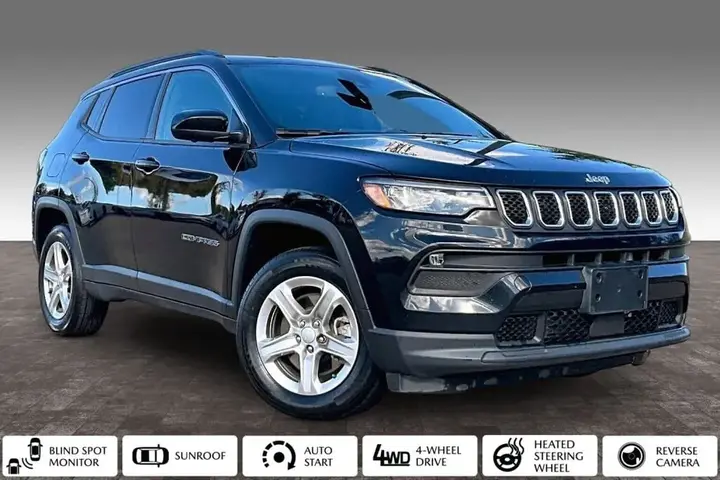 Jeep Compass 2024 photo 2