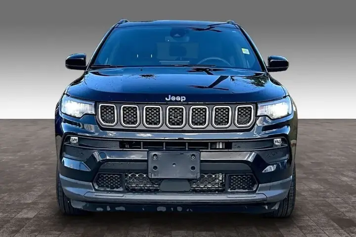 Jeep Compass 2024 photo 3