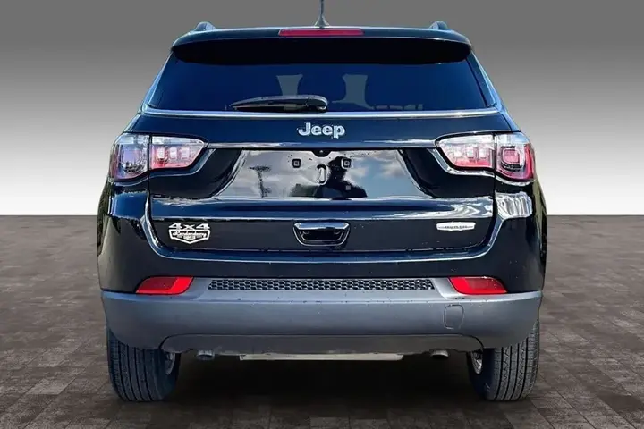 Jeep Compass 2024 photo 4