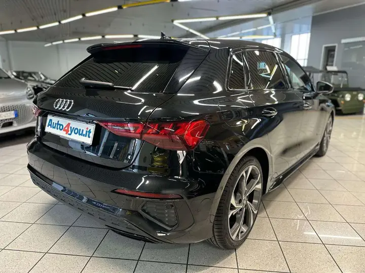 Audi A3 2022 photo 3