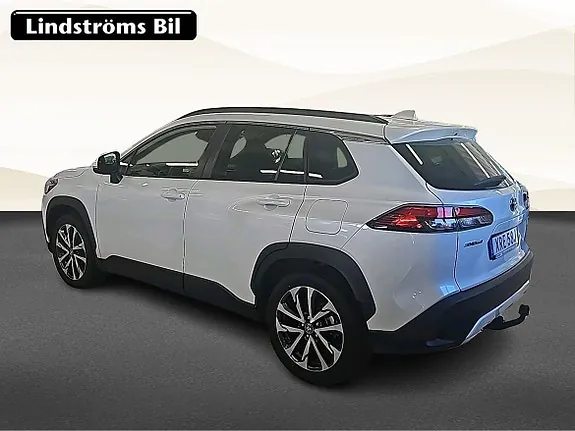 Toyota Corolla Cross 2024 photo 4
