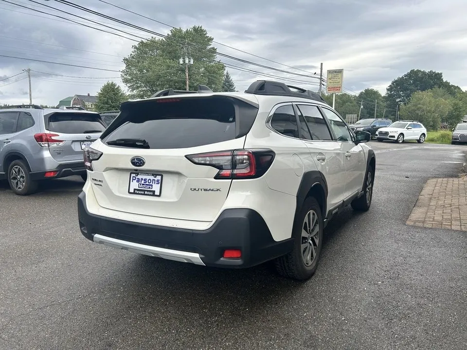 Subaru Outback 2023 photo 5