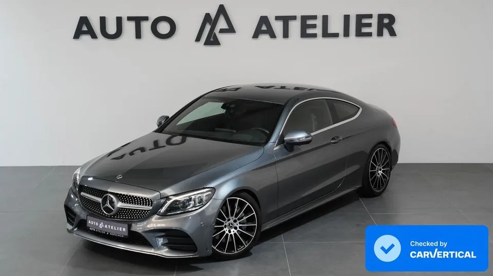 Mercedes-Benz C 300