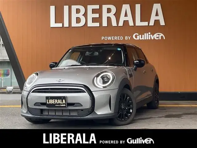 Mini Cooper D