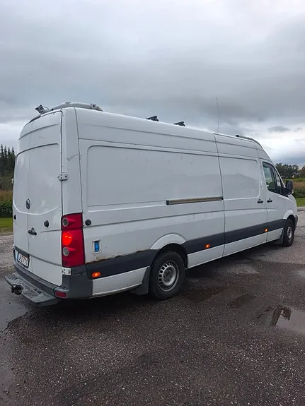 Volkswagen Crafter 35 2015 photo 3