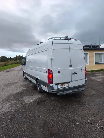 Volkswagen Crafter 35 2015 photo 4