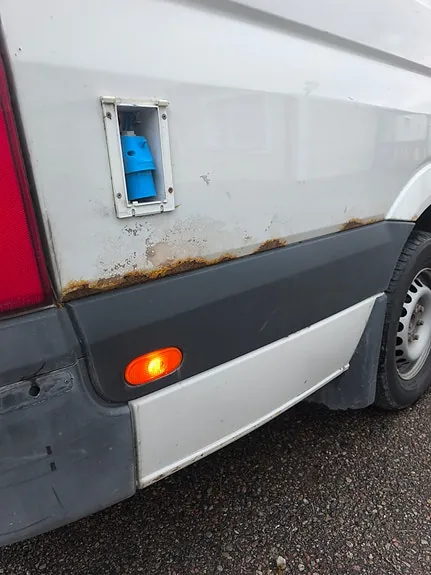 Volkswagen Crafter 35 2015 photo 5
