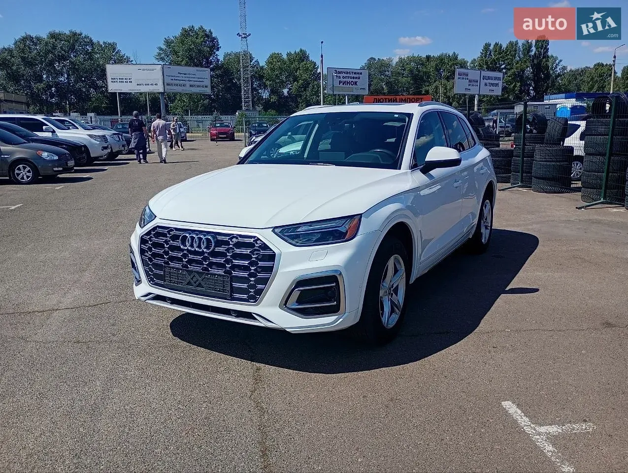 Audi Q5