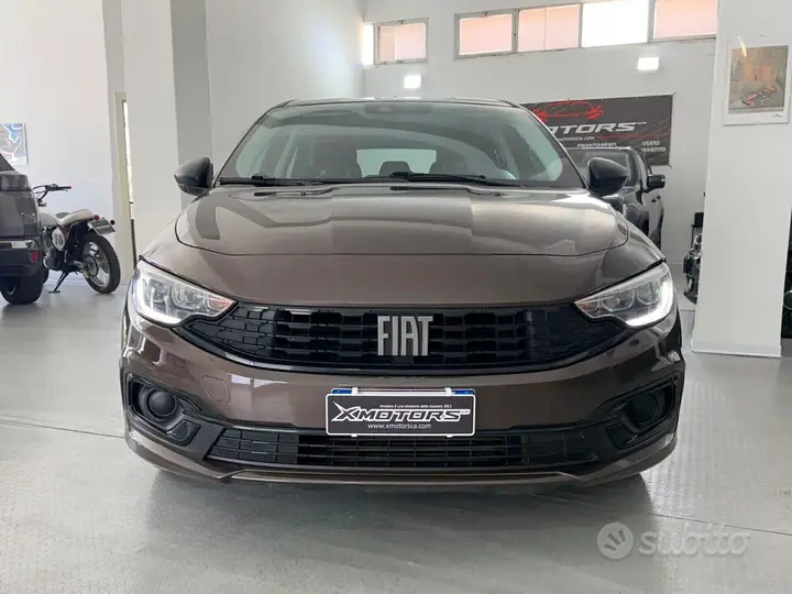 Fiat Tipo 2021 photo 2