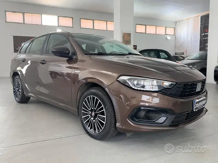 Fiat Tipo 2021 photo 3