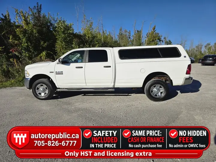 Ram 2500 2015 photo 2