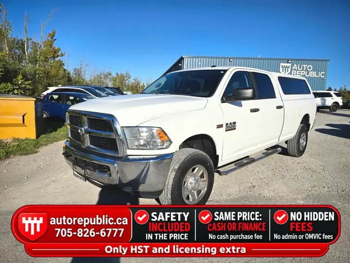 Ram 2500