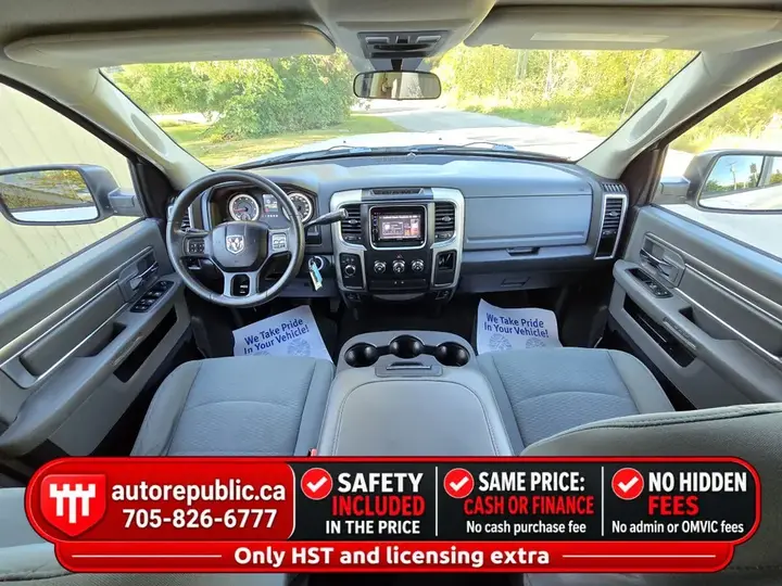 Ram 2500 2015 photo 3