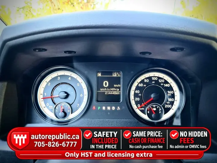 Ram 2500 2015 photo 4