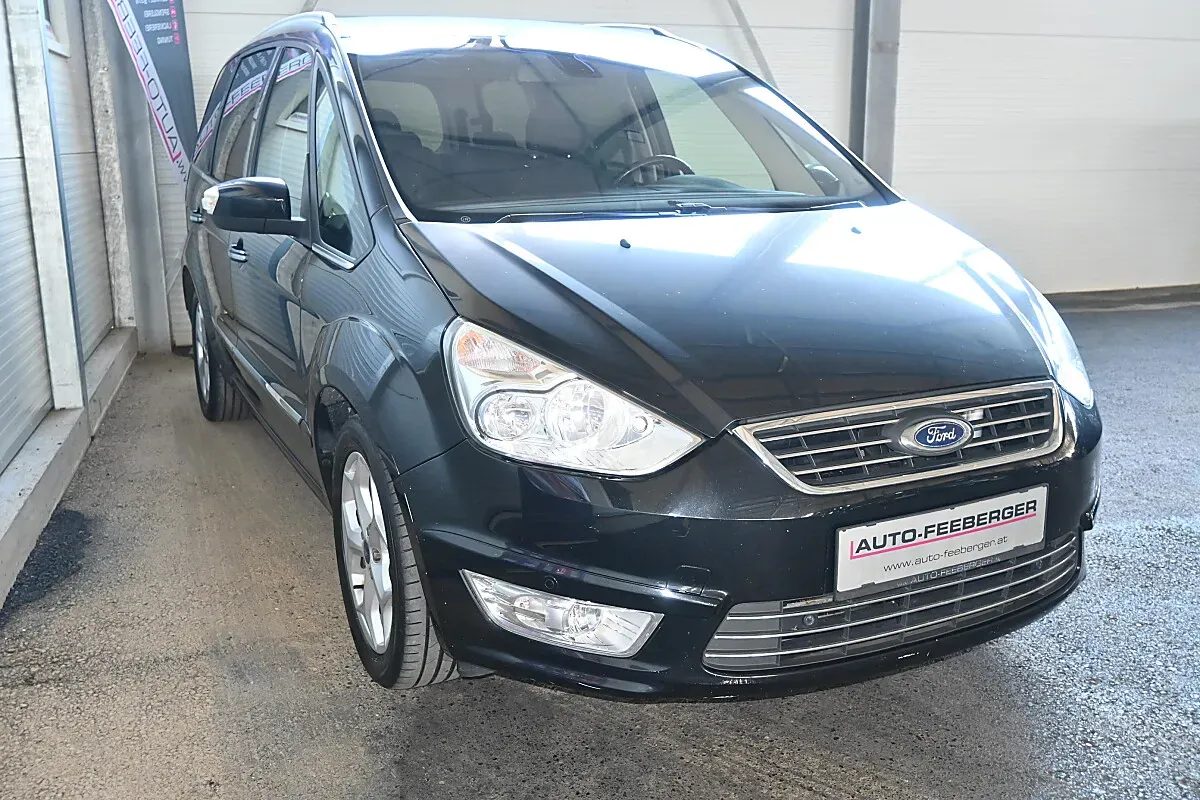 Ford Galaxy 2014 photo 3