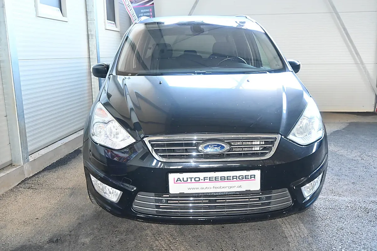 Ford Galaxy 2014 photo 2